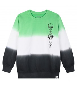 Energiers - Sudadera Tricolor Para Niño