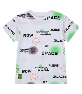 Energiers - Camiseta Espacial Para Niño