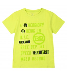 Energiers - Camiseta Racing Para Niño