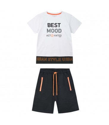 Energiers - Conjunto Best Mood Para Niño