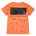 Energiers - Camiseta Naranja Para Niño