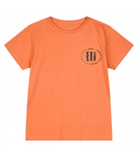 Energiers - Camiseta Naranja Para Niño