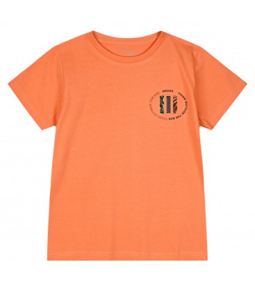 Energiers - Camiseta Naranja Para Niño