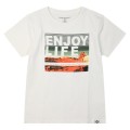Energiers - Camiseta Enjoy Life Para Niño