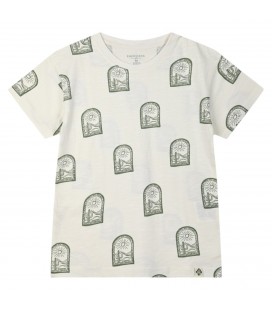 Energiers - Camiseta Estampada Para Niño