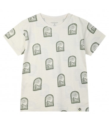 Energiers - Camiseta Estampada Para Niño