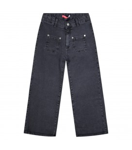 Energiers - Pantalón Vaquero Negro para Niña