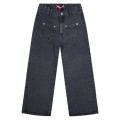 Energiers - Pantalón Vaquero Negro para Niña