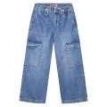 Energiers - Pantalón Vaquero Cargo para Niña