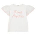 Energiers - Camiseta Think Positive Para Niña