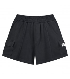 Energiers - Short Negro Para Niña