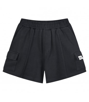 Energiers - Short Negro Para Niña