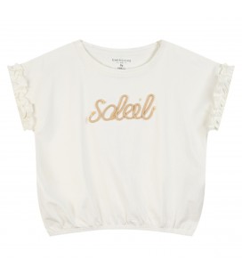 Energiers - Camiseta Soleil Para Niña