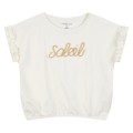 Energiers - Camiseta Soleil Para Niña
