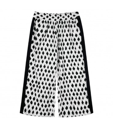 Energiers - Pantalón Culotte Estampado para Niña