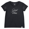 Energiers - Camiseta Good Vibes Negra
