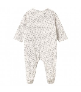 Mayoral Newborn - Pijama largo para bebé color Galleta