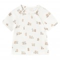 Mayoral Newborn - Chandal para bebé color Ceramica