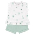 Babybol - Conjunto de verano floral