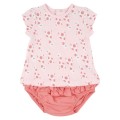 Babybol - Conjunto rosa jirafas