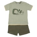 Babybol - Conjunto Cocodrilo