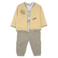 Babybol - Conjunto camaleón con chaqueta