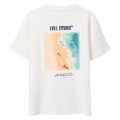 Zippy - Camiseta Mar Beige para Niño