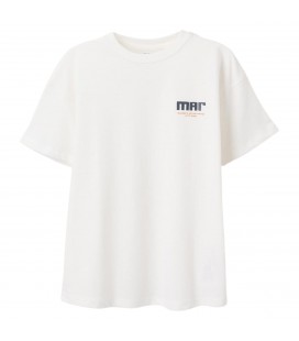 Zippy - Camiseta Mar Beige para Niño