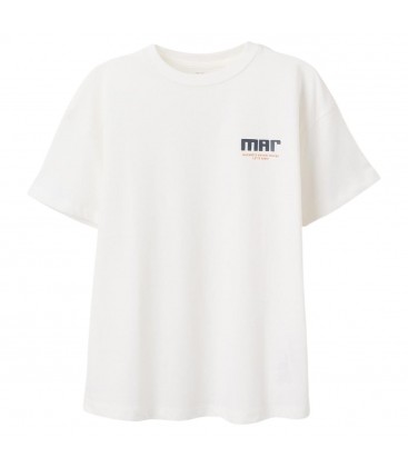 Zippy - Camiseta Mar Beige para Niño