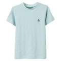 Zippy - Camiseta de manga corta azul para niño