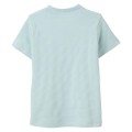 Zippy - Camiseta de manga corta azul para niño