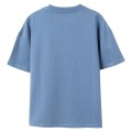 Zippy - Camiseta de manga corta azul para niño