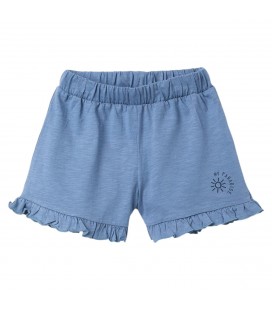 Zippy - Short azul My Paradise para niña
