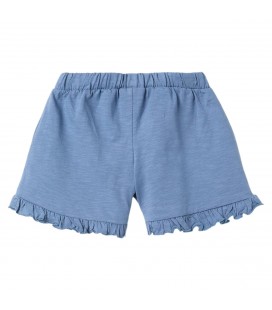 Zippy - Short azul My Paradise para niña