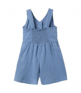 Zippy - Peto corto azul para niña