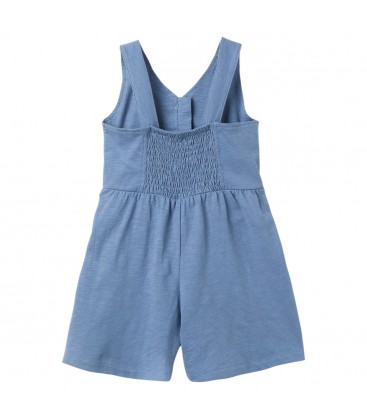 Zippy - Peto corto azul para niña