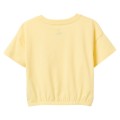 Zippy - Camiseta amarilla Paradise para niña