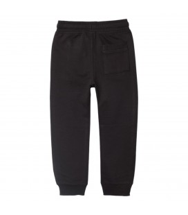Zippy - Pantalón de felpa negro para niño