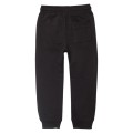 Zippy - Pantalón de felpa negro para niño