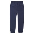 Zippy - Pantalón de felpa azul oscuro para niño