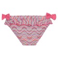 Waterlemon - Culetín Niña Estampado Zigzag Multicolor