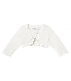 Mayoral Newborn - Rebeca Bebé tricot basica color Natural