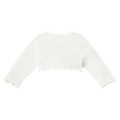 Mayoral Newborn - Rebeca Bebé tricot basica color Natural