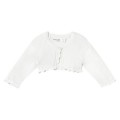 Mayoral Newborn - Rebeca Bebé tricot basica color Blanco