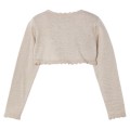 Mayoral - Bolero Tricot Basico Raiz Vigoré Para Niña