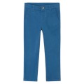 Mayoral - Pantalon Chino Sarga Basico Regata Para Niño