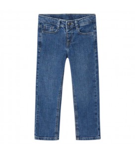 Mayoral - Pant. Tejano Regular Fit Basic Medio Para Niño