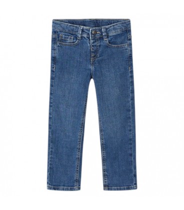 Mayoral - Pant. Tejano Regular Fit Basic Medio Para Niño