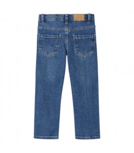Mayoral - Pant. Tejano Regular Fit Basic Medio Para Niño