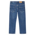 Mayoral - Pant. Tejano Regular Fit Basic Medio Para Niño